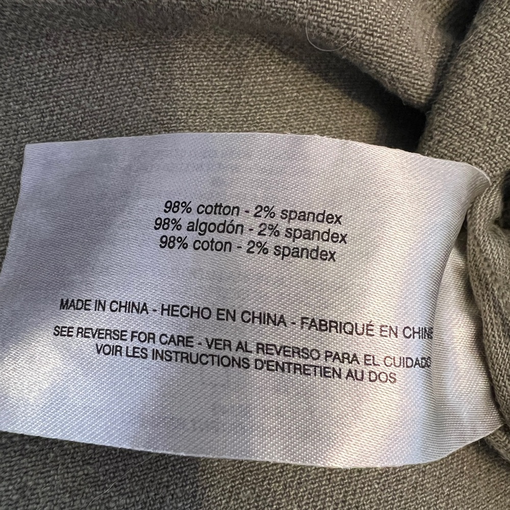 Sam Edelman Mesa Cropped Utility Jacket - Picture 11 of 15